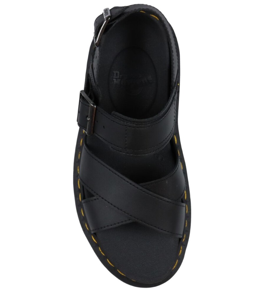 Dr. Martens Sandaler Voss II Black Vannkraft Dr. Martens 39 SandalSvart - side b
