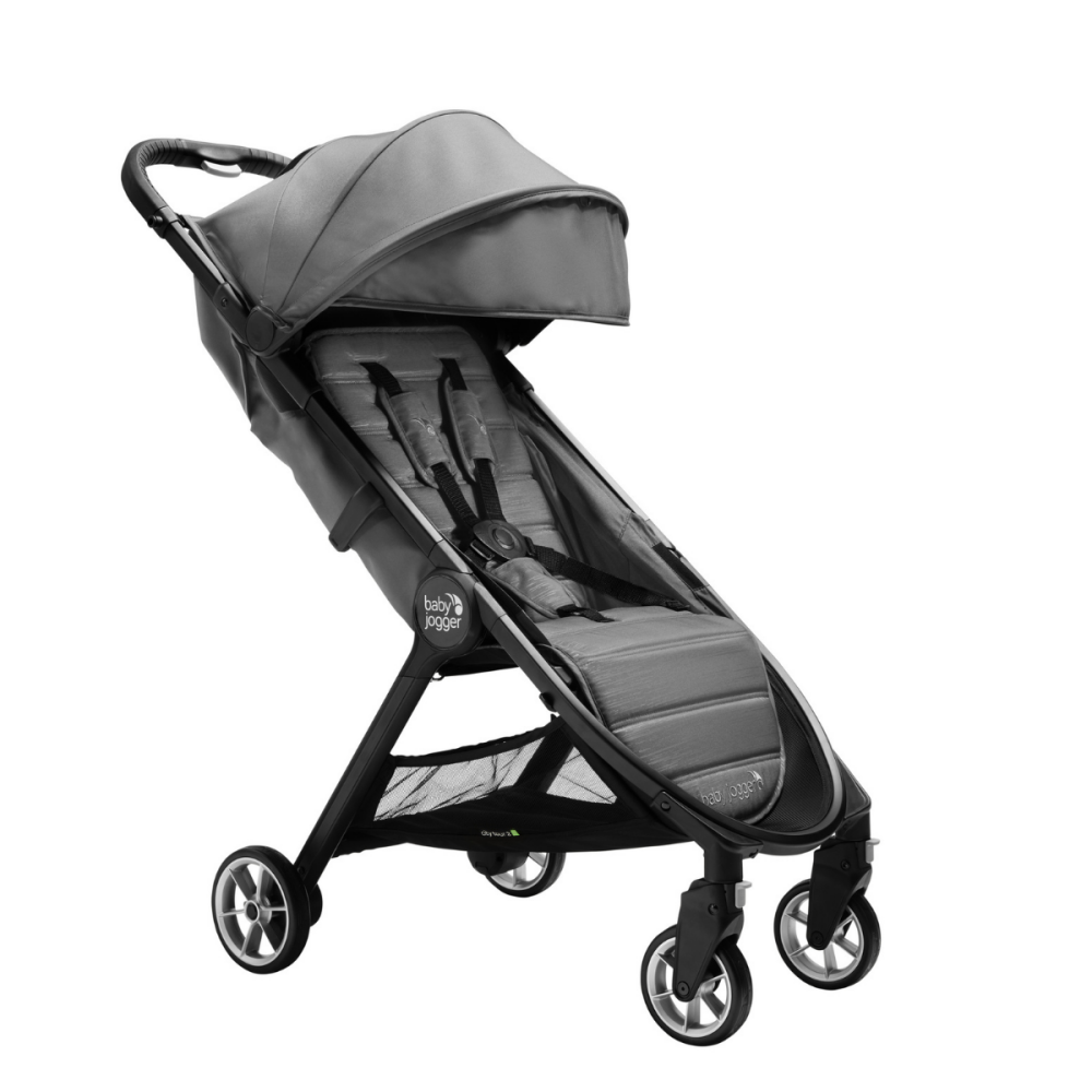 Vogn Baby Jogger City Tour Shadow Grey » Best Pris på Prisradar