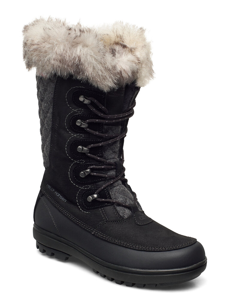 Helly Hansen W Garibaldi Vl - Black - 36 - main photo