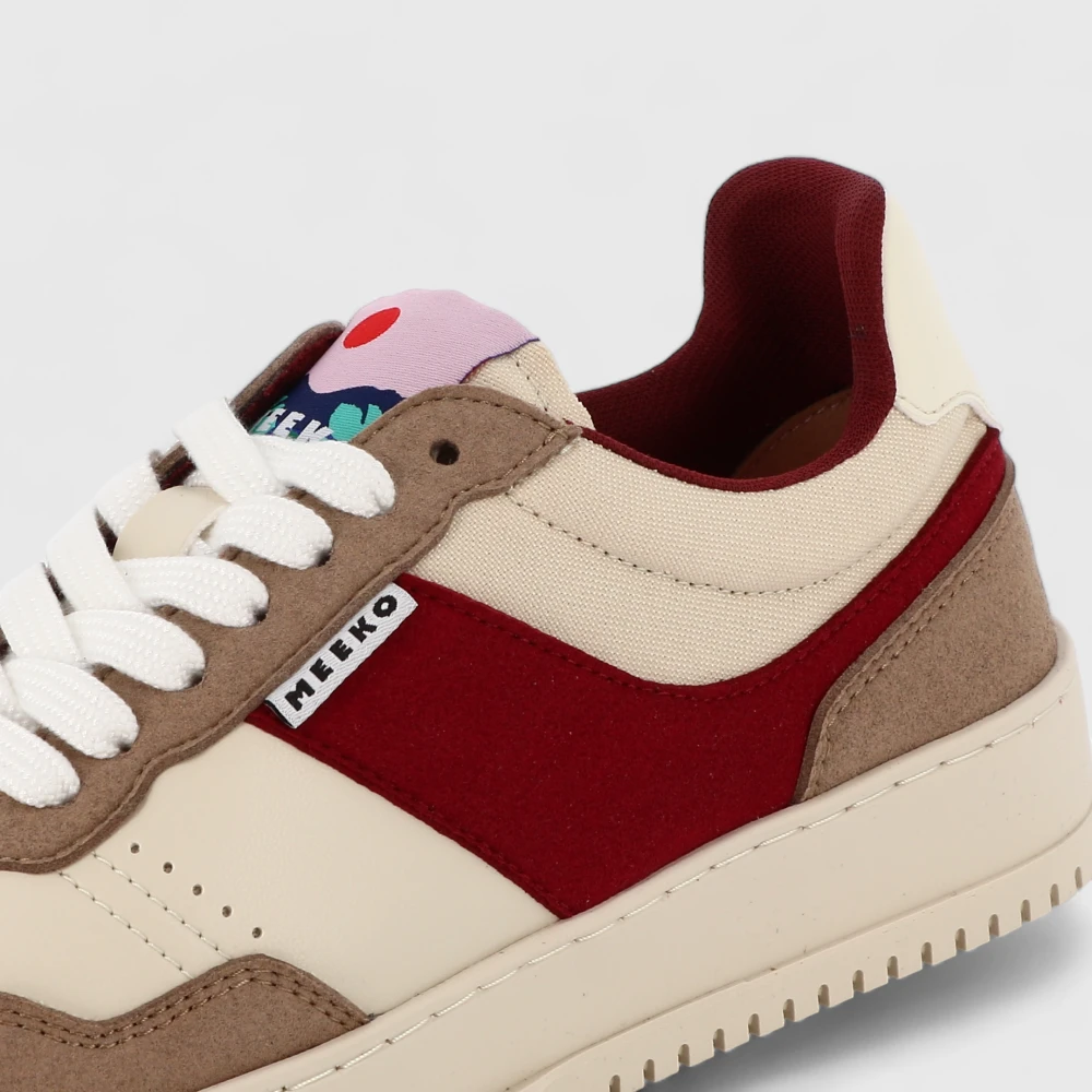 Meeko unisex Sko Flerfarget 43 EU - side b
