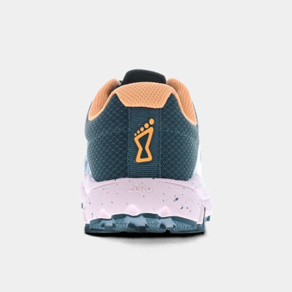 inov-8 Women's Trailfly G 270 V2 Blå 37 Woman - side b