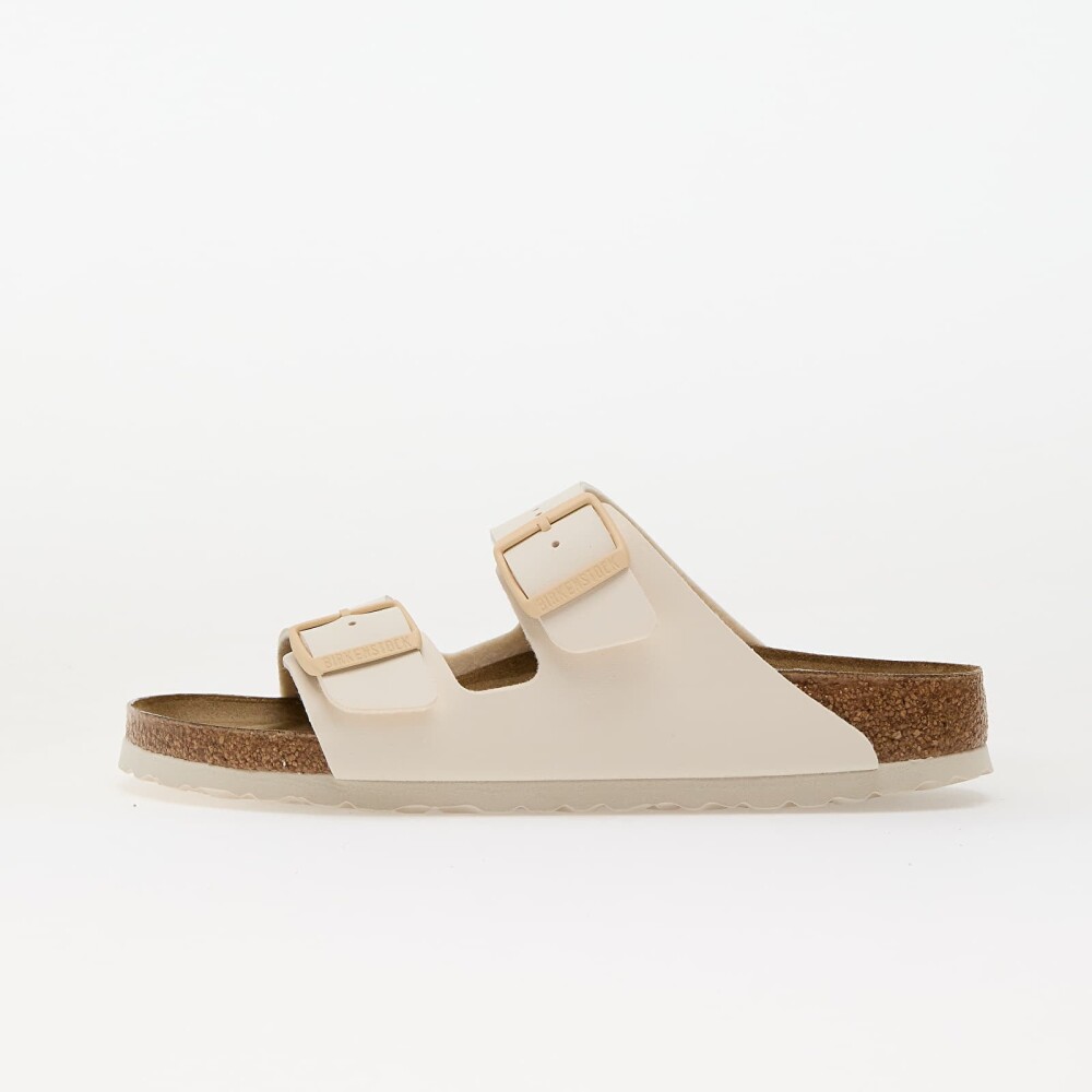 Birkenstock Unisex Arizona Birko flor Narrow Eggshell 36 - main photo