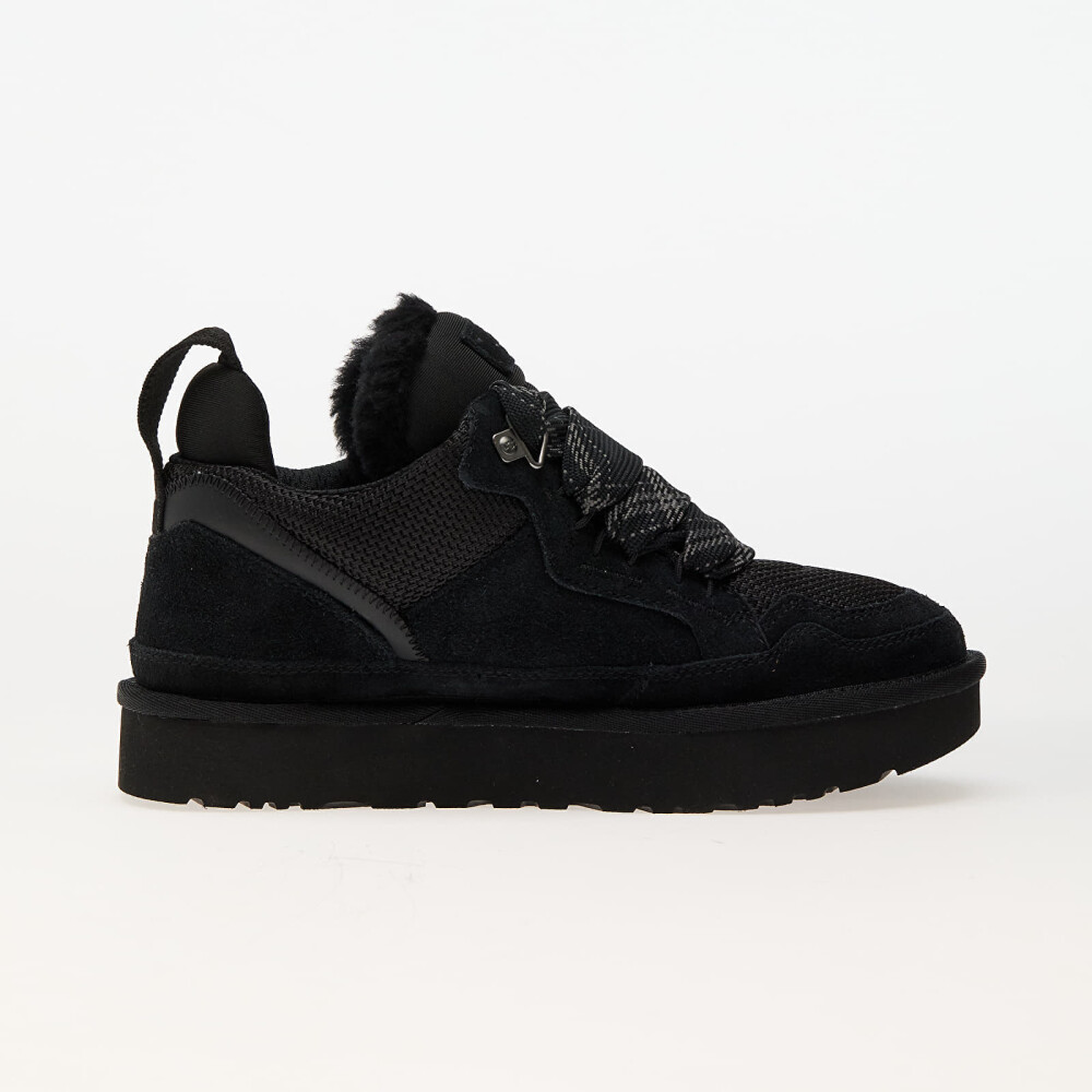 UGG W Lowmel   Black   41 - side b
