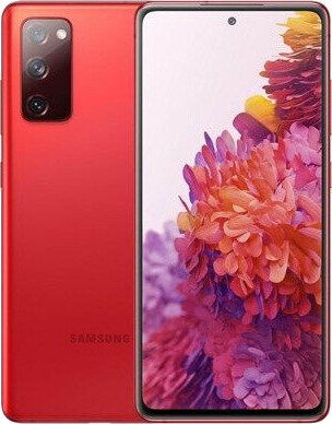 Samsung Galaxy S20 FE 5G 6GB/128GB Rød