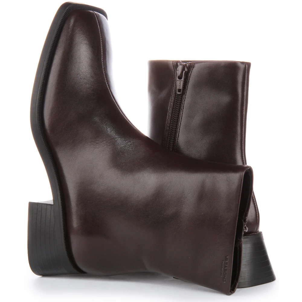Vagabond Shoemakers Dame Sko Brun 38 EU - side b