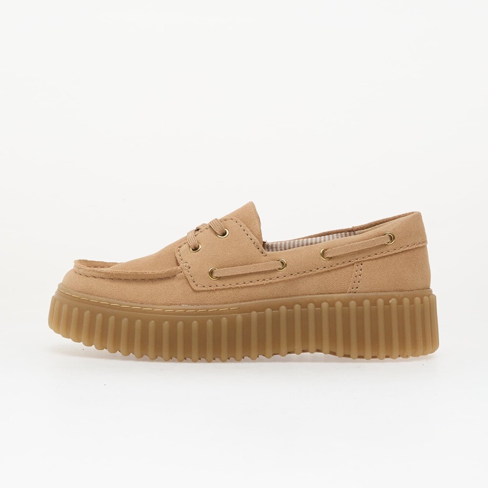 Clarks Torhill Boat D Beige 38 - main photo