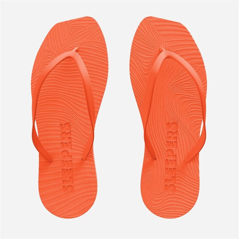 Tapered - Orange - side b