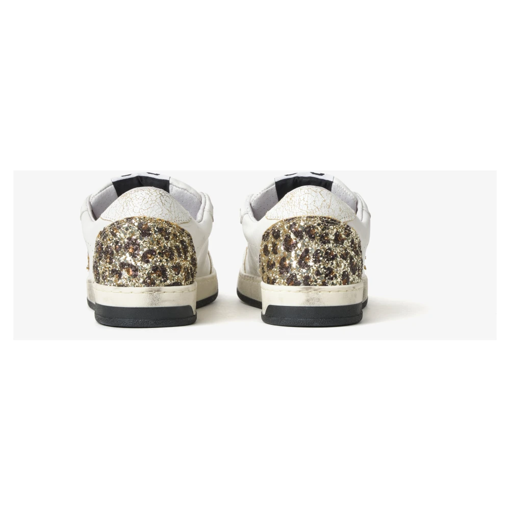 2Star, Dame, Sko, Hvit, 37 EU, - side a