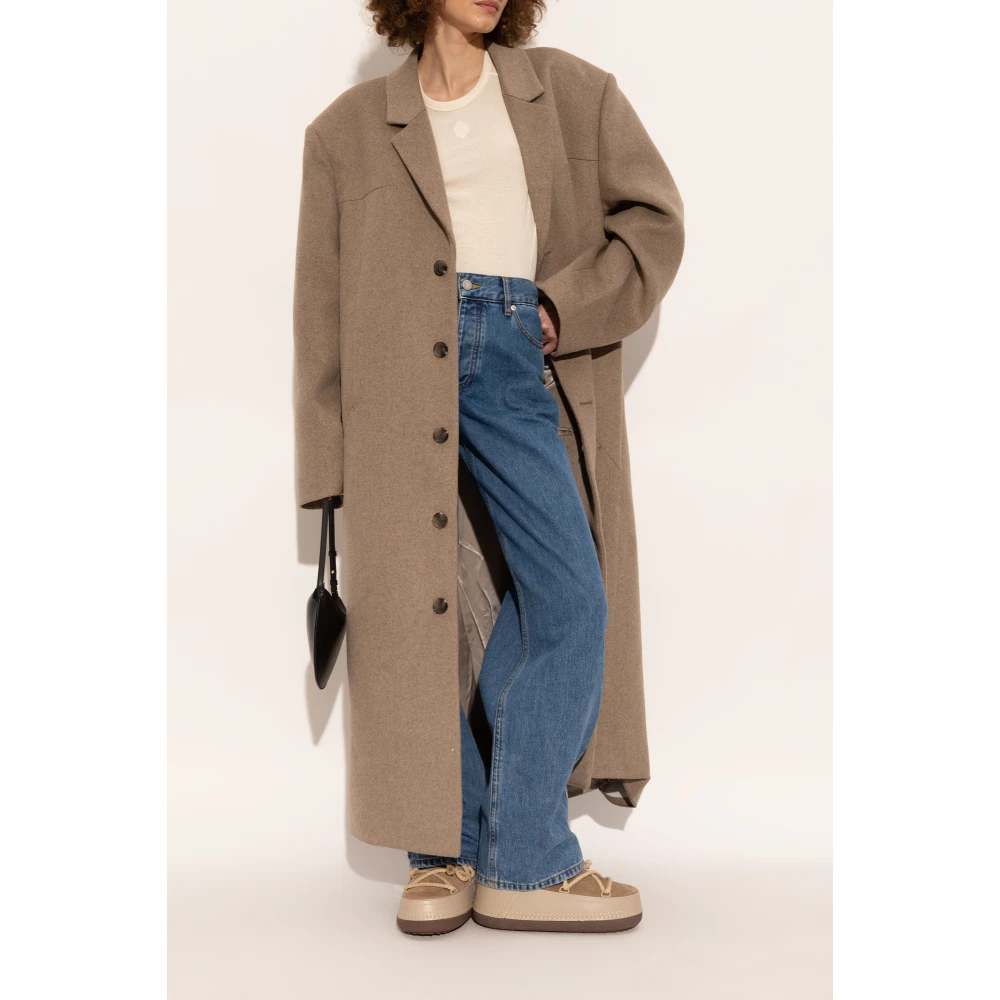 Inuikii Dame Sko Beige 42 EU - side a