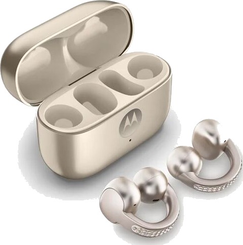 Motorola Moto Buds Loop Swarowski French Oak