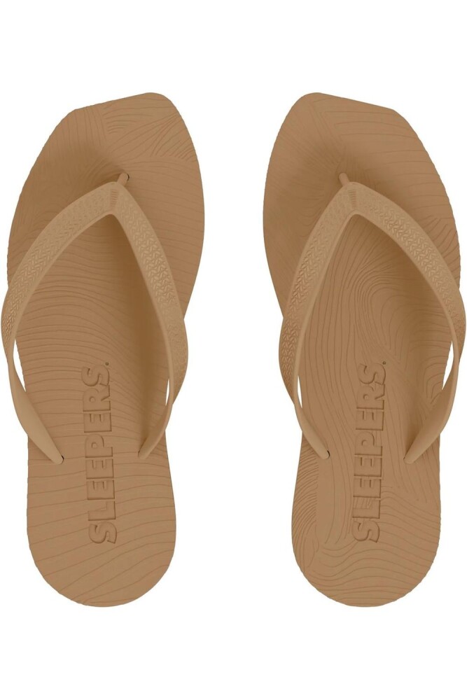 Sleepers Tapered Platform Flip Flop - side a