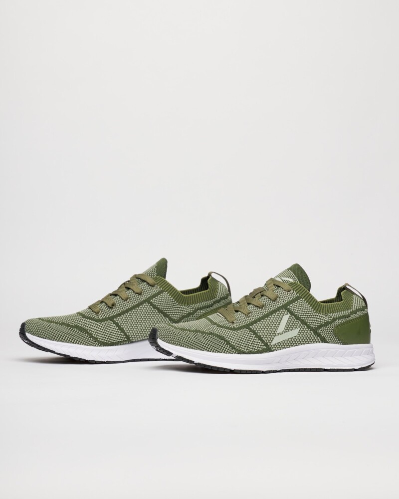LEVITY NHG City Core Shoe Green - 44 - side a