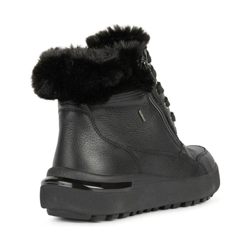 GEOX D Dalyla B Abx A - Black - 38 - side b