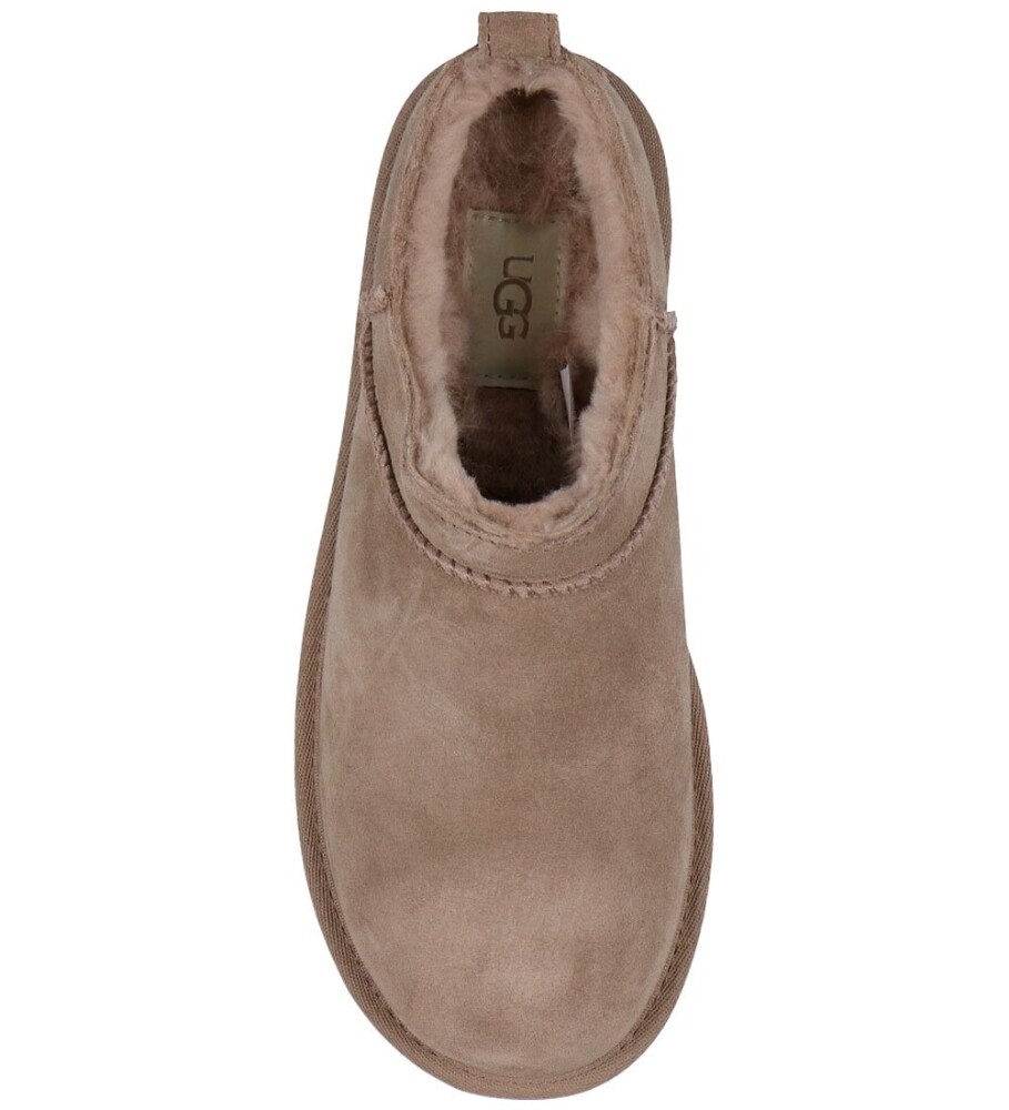 UGG W Classic Micro - Beige - 37.5 - side b