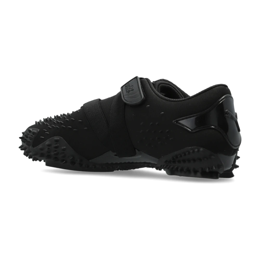 Puma Dame Sko Svart 37 EU - side b