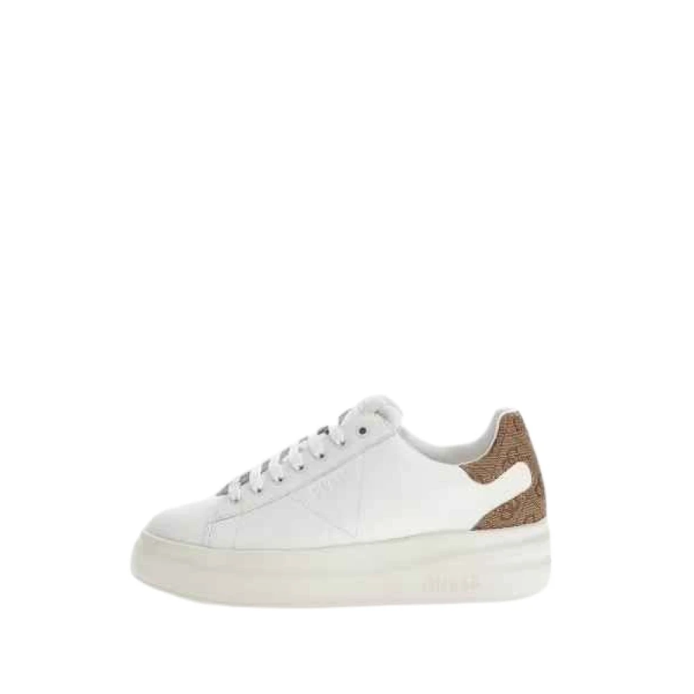 Guess Dame Sko Hvit 35 EU, - main photo
