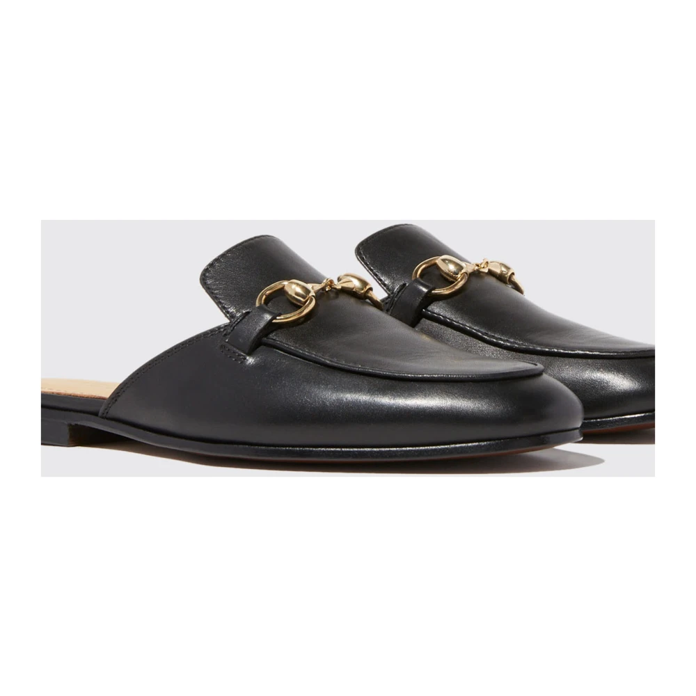 Scarosso Dame Sko Svart 39 EU, - side a