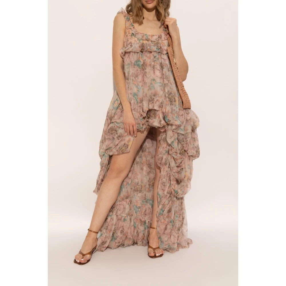 Chloé Dame Sko Brun 36 EU, - side a