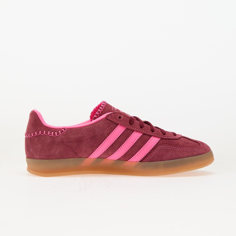 adidas Originals Gazelle Indoor W - Pink - 36 - side b