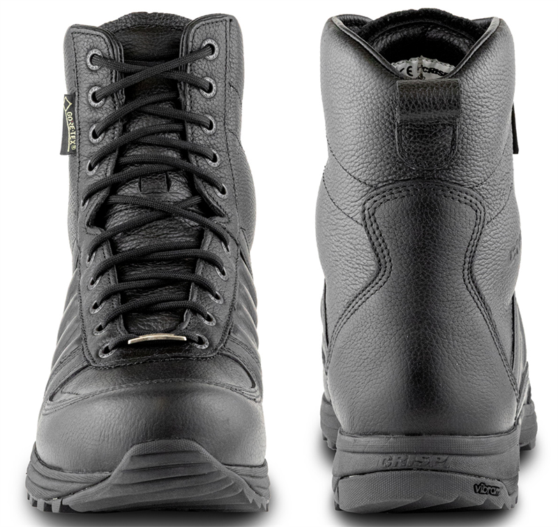 Crispi Swat Evo Uniformsko Sort EU 40 - side b