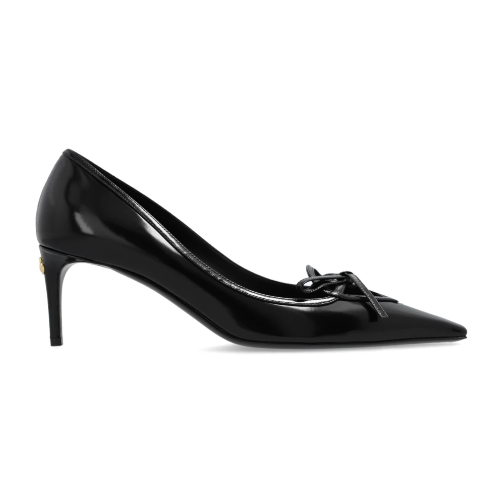 Dolce & Gabbana Dame Sko Svart 37 EU, - main photo