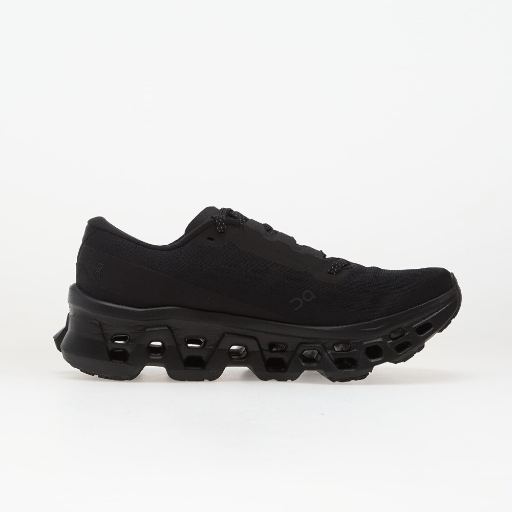 On W Cloudmonster 3 Black/ Black EUR 40.5 - side b