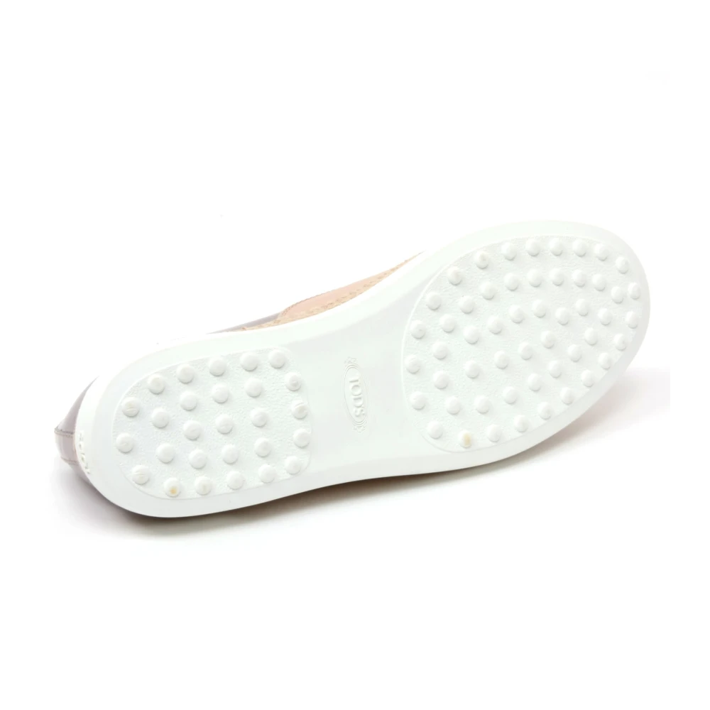 Tod's Dame Sko Rosa 38 EU - side a