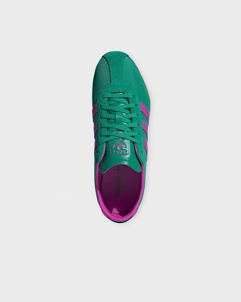 Adidas Originals Dame Sko Grønn 37 EU - side b