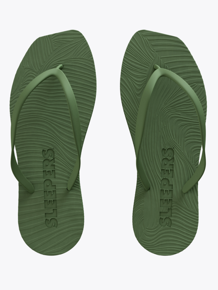 Sleepers Tapered Grønn 37 - side a