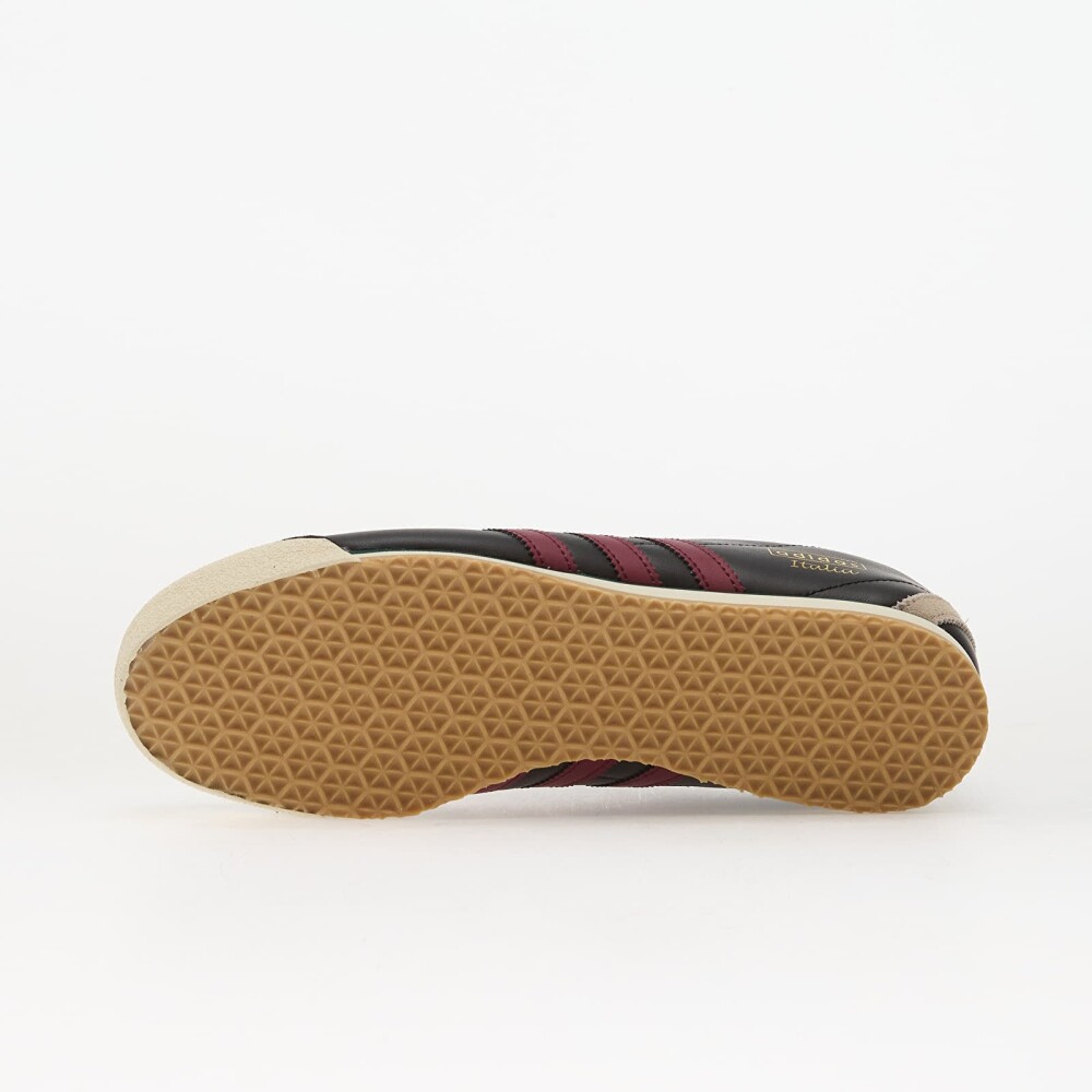 Adidas Joggesko Italia 70S Core Black/ Shadow Red/ Wonder Beige EUR 40 2/3 - side a