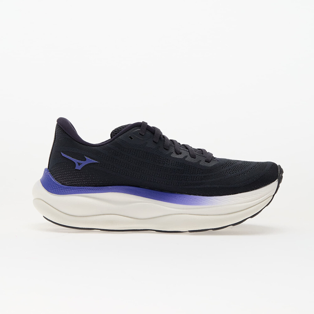 Mizuno Wave Sky 9 W Odyssey Gray/ Striking Coral/ Ir EUR 37 - side b