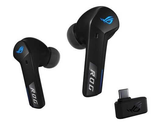 ASUS ROG Cetra True Wireless Speednova - Svart