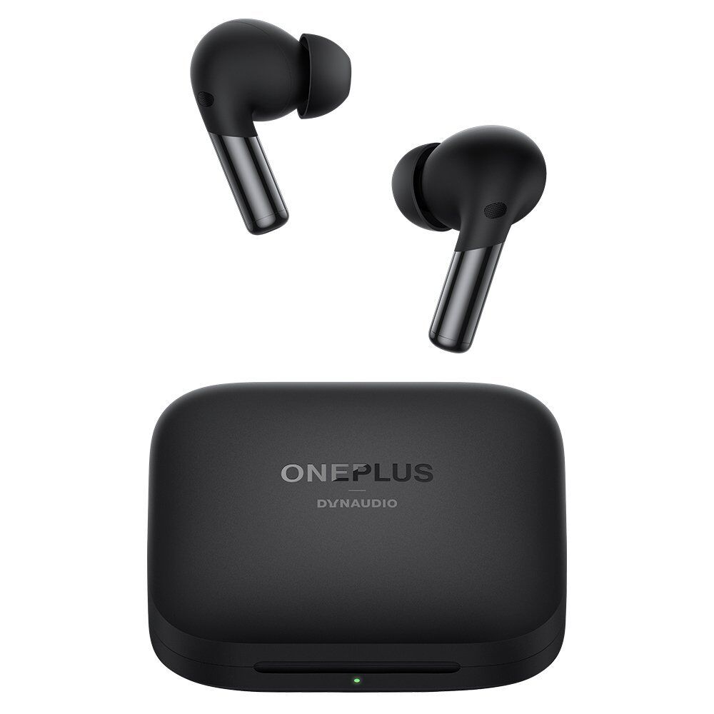 OnePlus Buds Pro 2 Svart