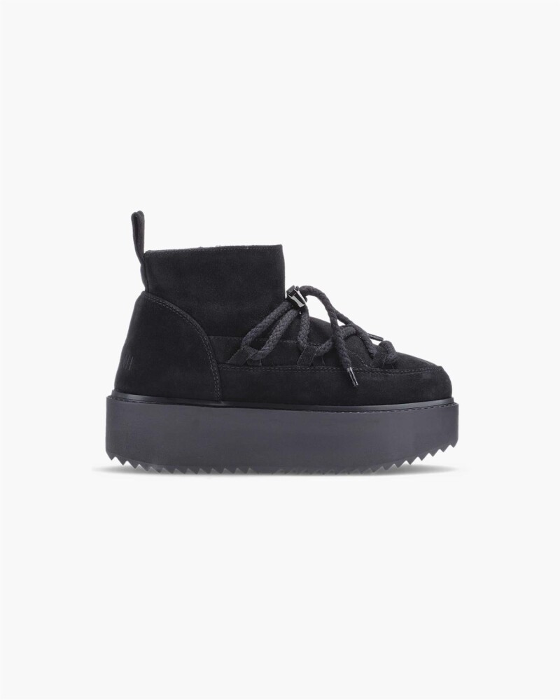 Inuikii Classic Sneaker Low Platform - side a