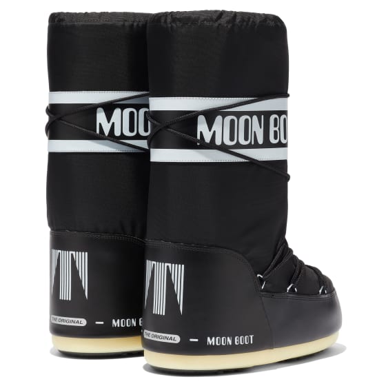 Moon Boot Icon Nylon Black 45/47 - main photo
