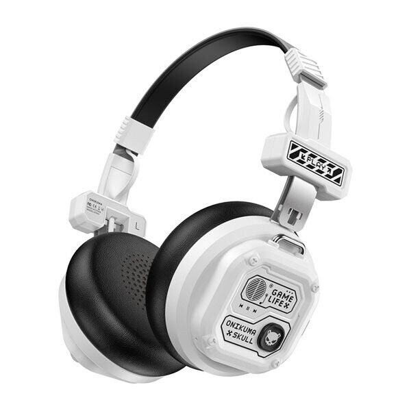 Onikuma GT803 gaming hodetelefoner Hvit