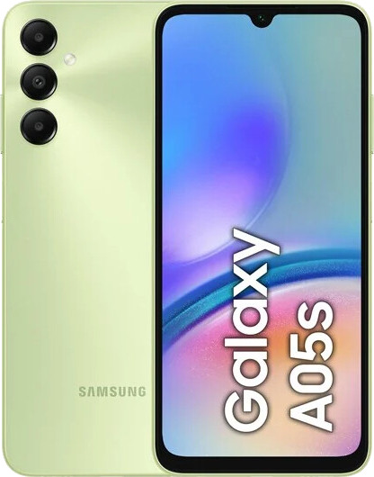 Samsung Galaxy A05s 4GB/64GB Light green