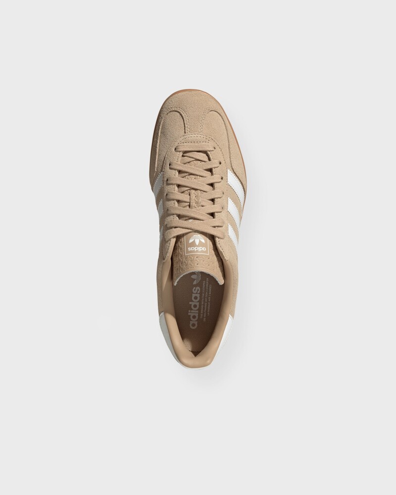 Adidas Dame Sko Beige 39 1/3 EU, - side a