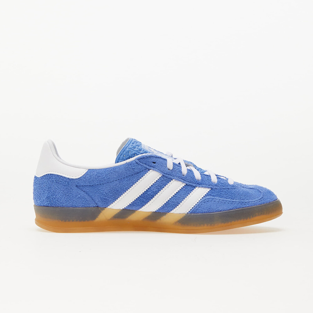 adidas Originals Gazelle Indoor W - Blue - 36 - side b
