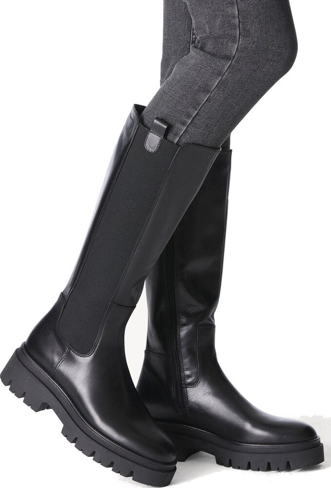 Tamaris Women Boots - Black - 37 - main photo