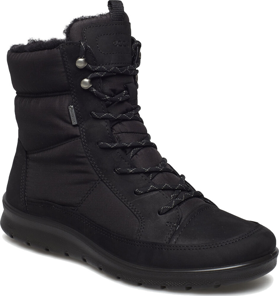 ECCO Babett Boot - Black - 37 - main photo