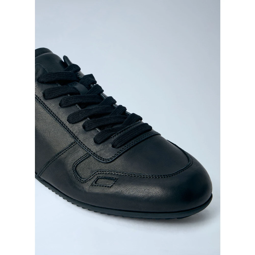 Rick Owens Dame Sko Svart 37 EU, - side a