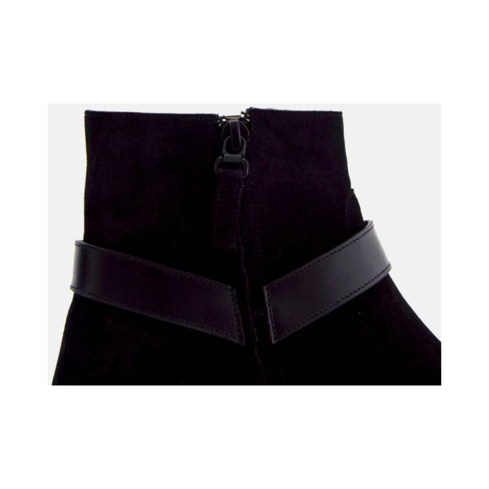 Carolina Herrera Dame Sko Svart 36 EU - side b