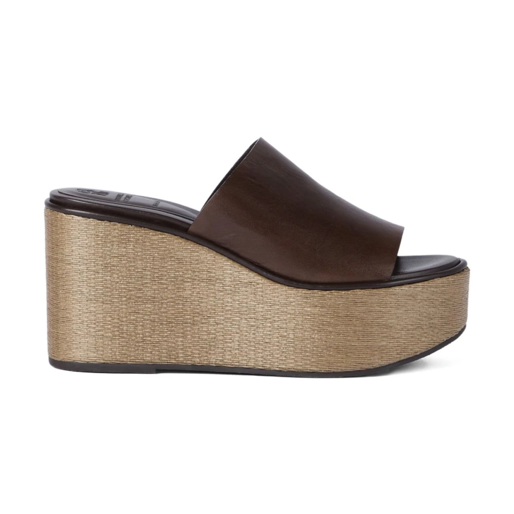 Brunello Cucinelli Dame Sko Brun 39 EU, - main photo