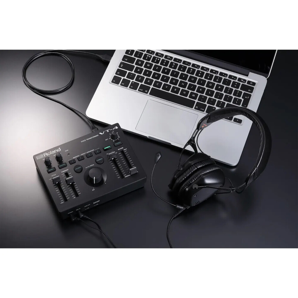 Roland Vt-4 Voice Transformer » Best Pris på Prisradar.no
