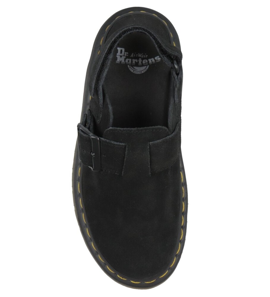 Dr. Martens Jorge II Nubuck sandaler Hvit Unisex EU 37 - side b