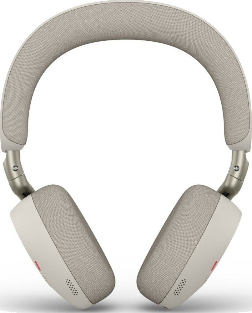 Jabra Evolve3 75 Link390c MS stereo Varm Grå