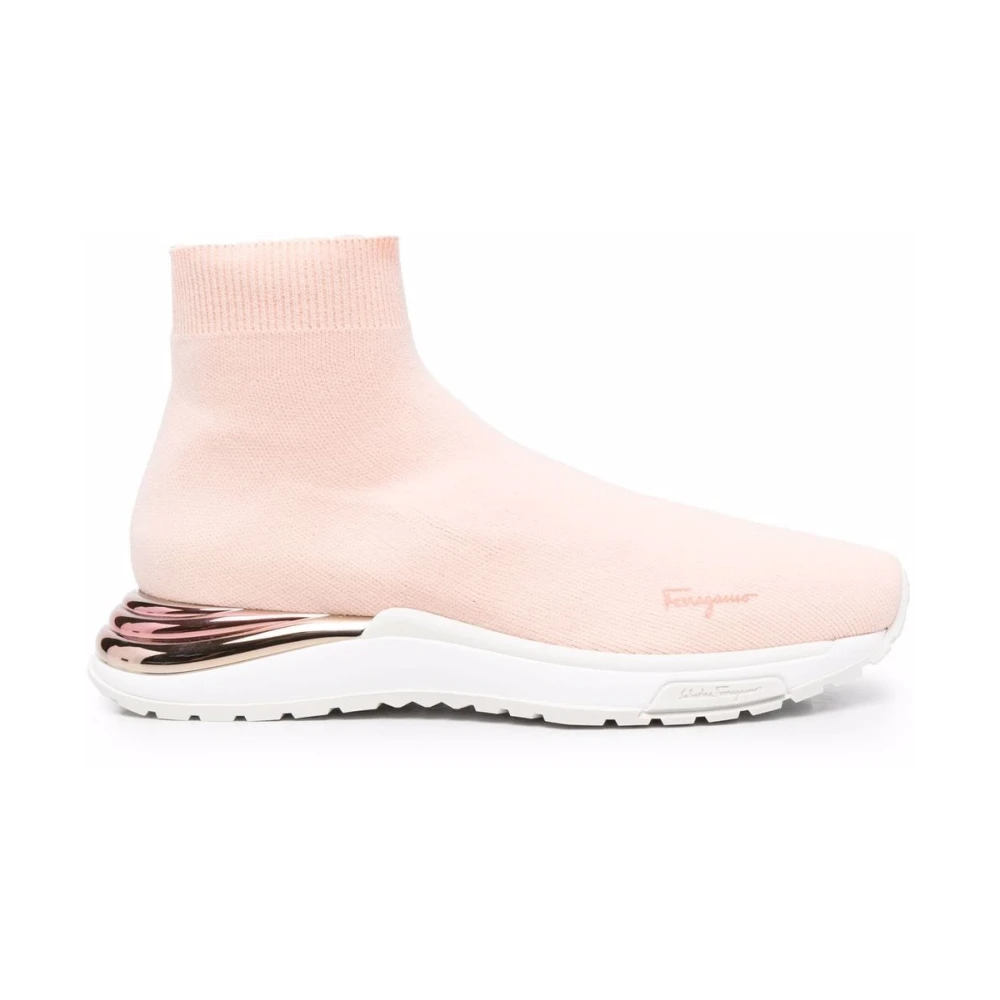 Ferragamo Dame Sko Rosa 36 1/2 EU - main photo