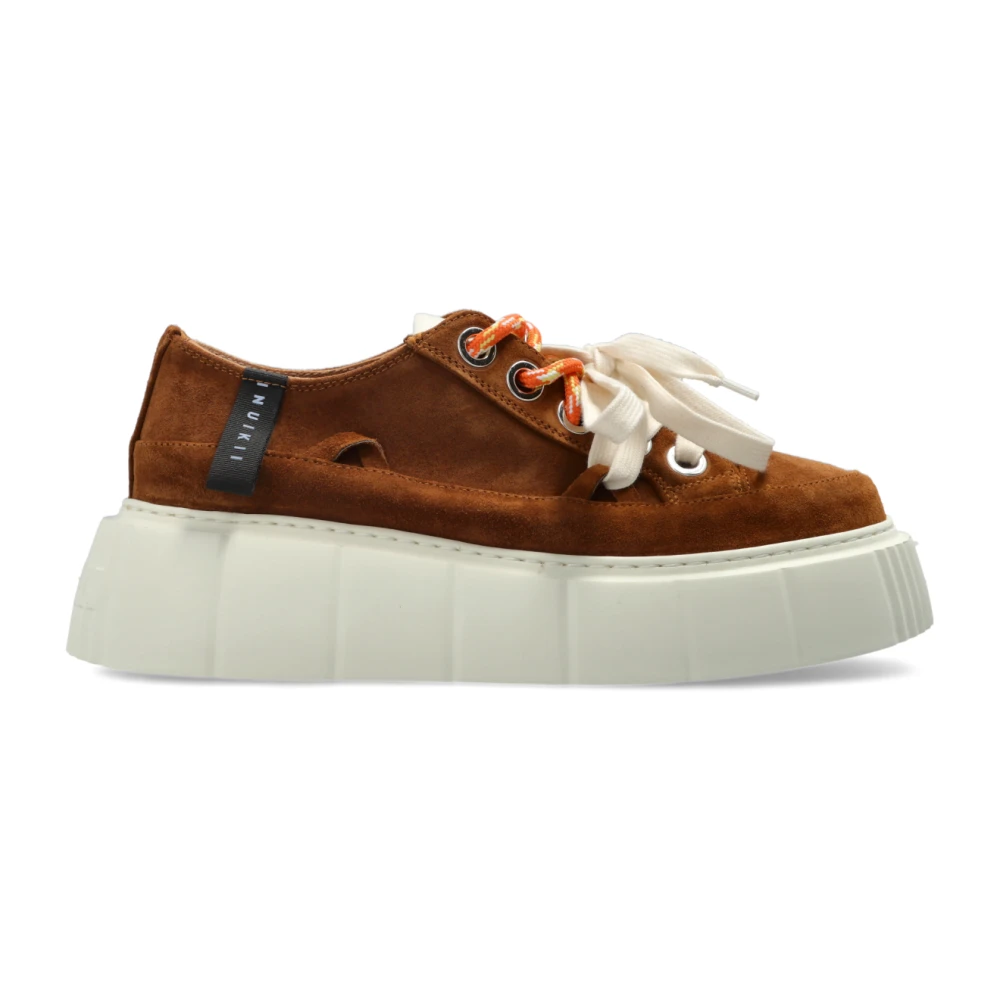 Inuikii Matilda Suede Brown 40 - main photo