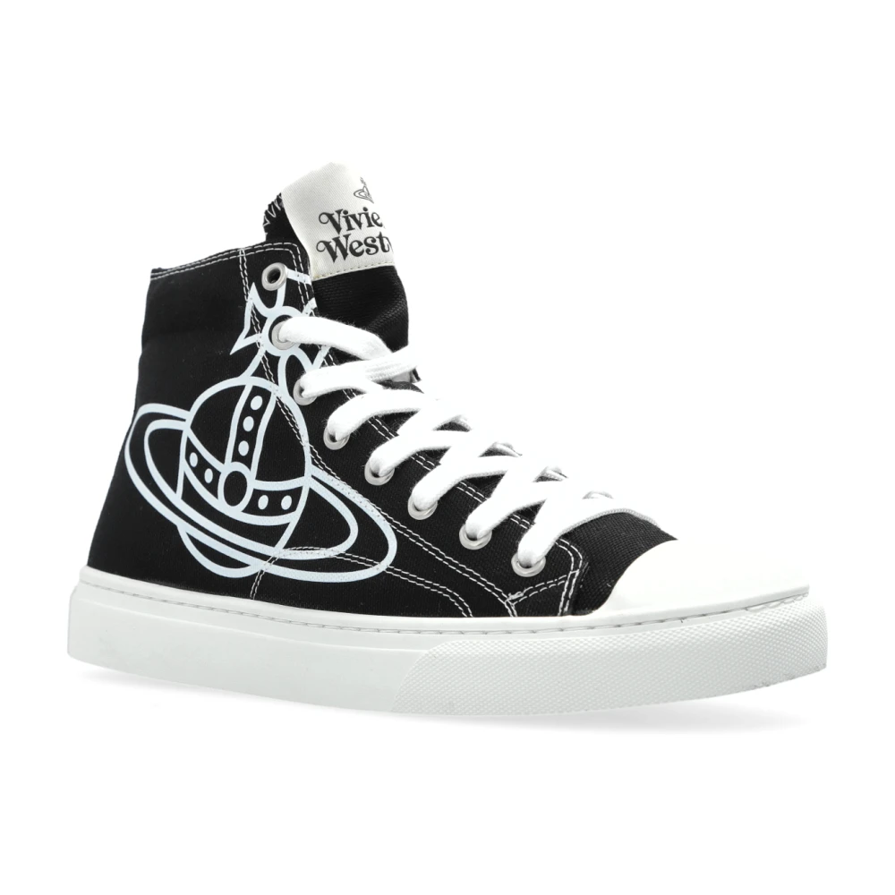Vivienne Westwood Dame Sko Svart 36 EU - side b